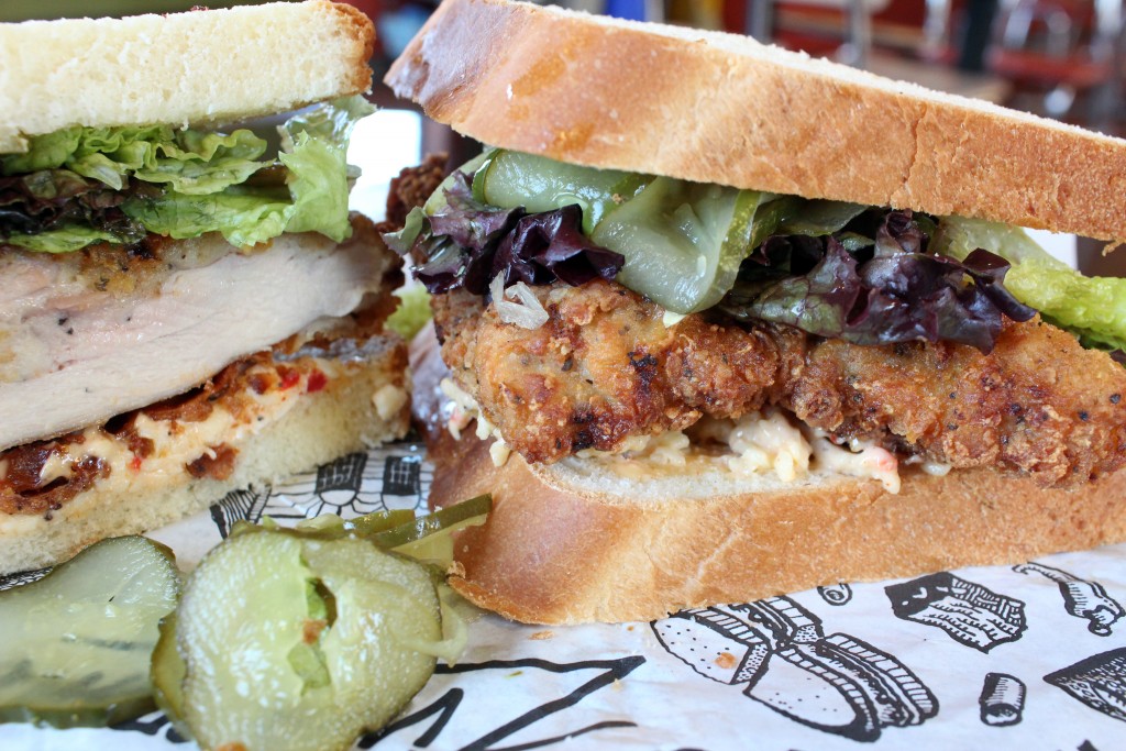 Zingerman's Andy's W's High Fryer